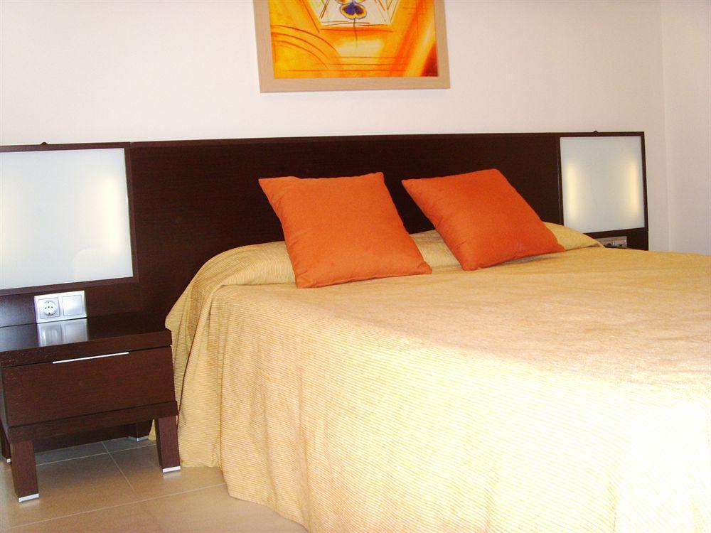 Apartahotel Marina Rey Vera Exteriör bild