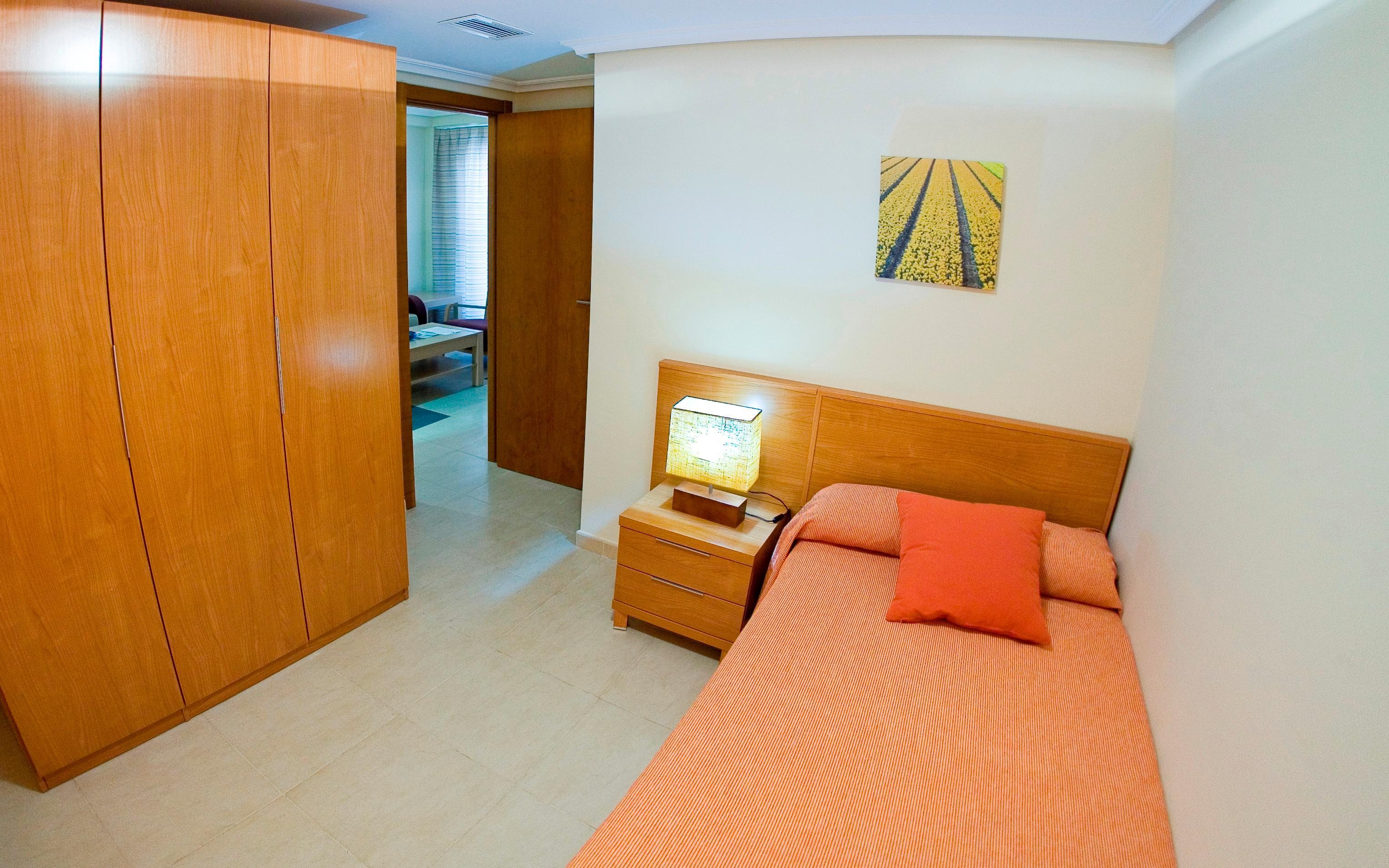 Apartahotel Marina Rey Vera Exteriör bild