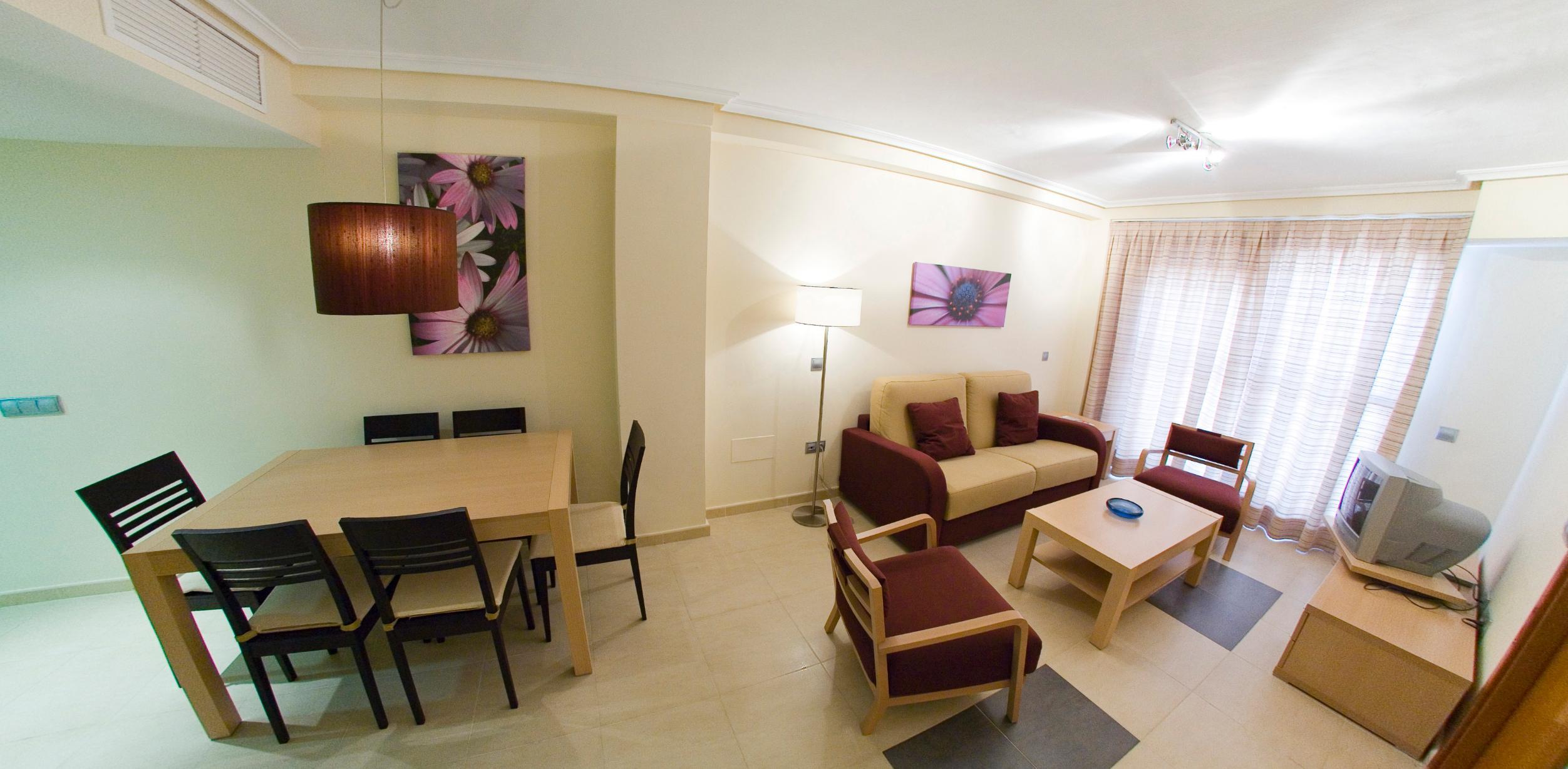 Apartahotel Marina Rey Vera Exteriör bild