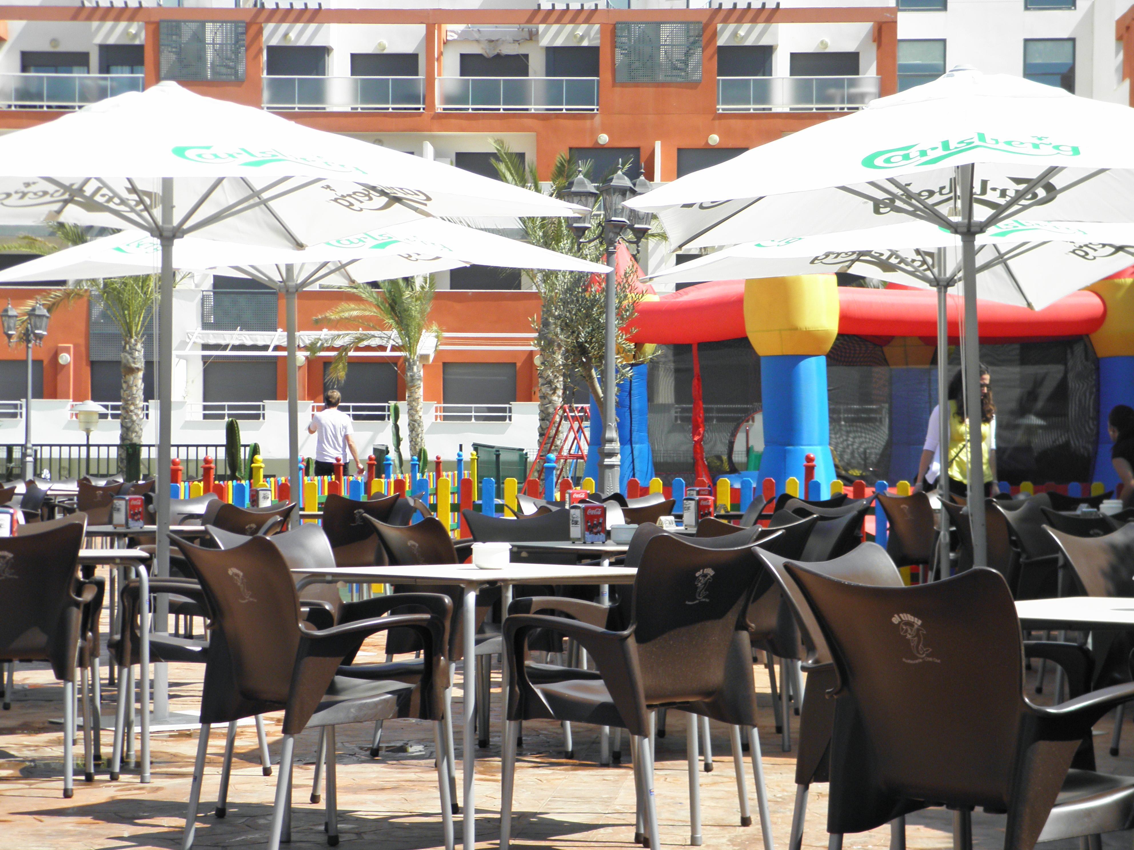 Apartahotel Marina Rey Vera Exteriör bild