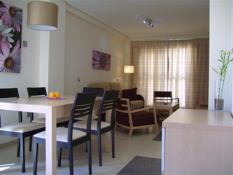 Apartahotel Marina Rey Vera Exteriör bild