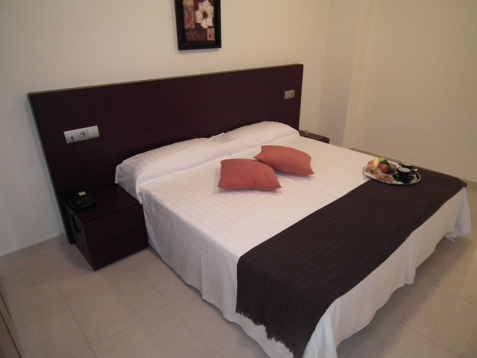 Apartahotel Marina Rey Vera Exteriör bild