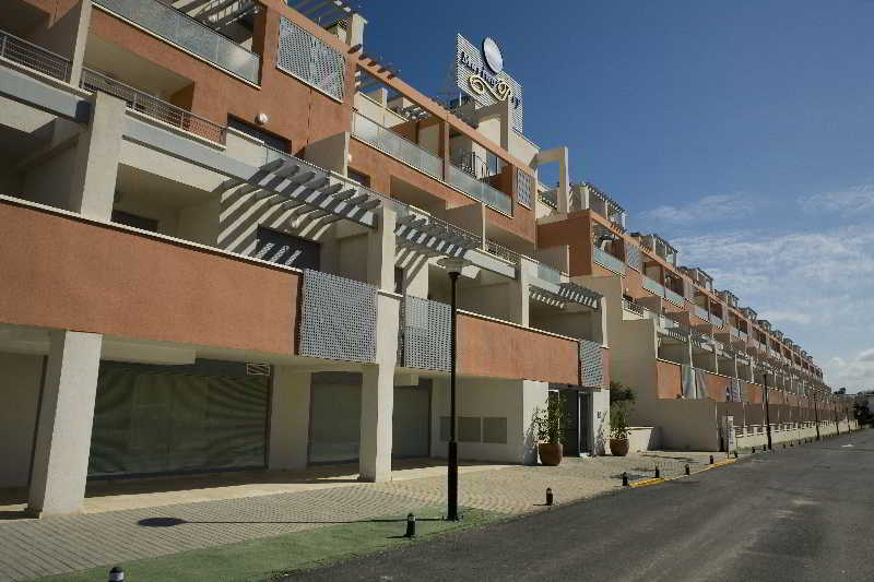 Apartahotel Marina Rey Vera Exteriör bild